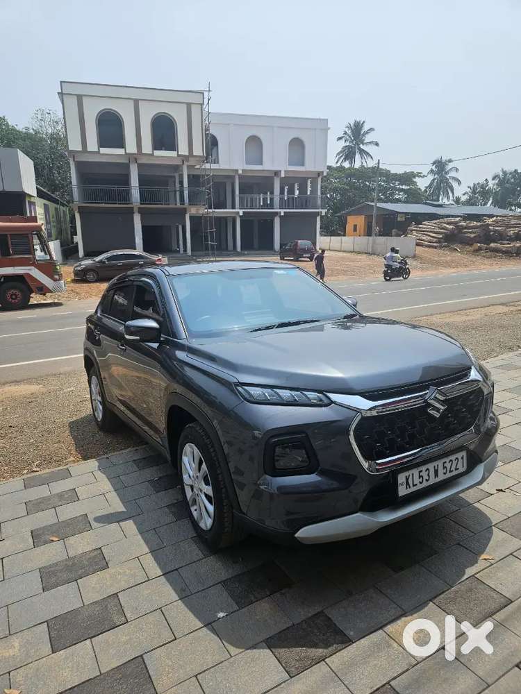 Maruti Suzuki Grand Vitara 2025 Petrol Well Maintained