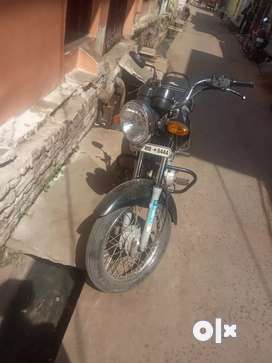 Olx par best sale purani bike