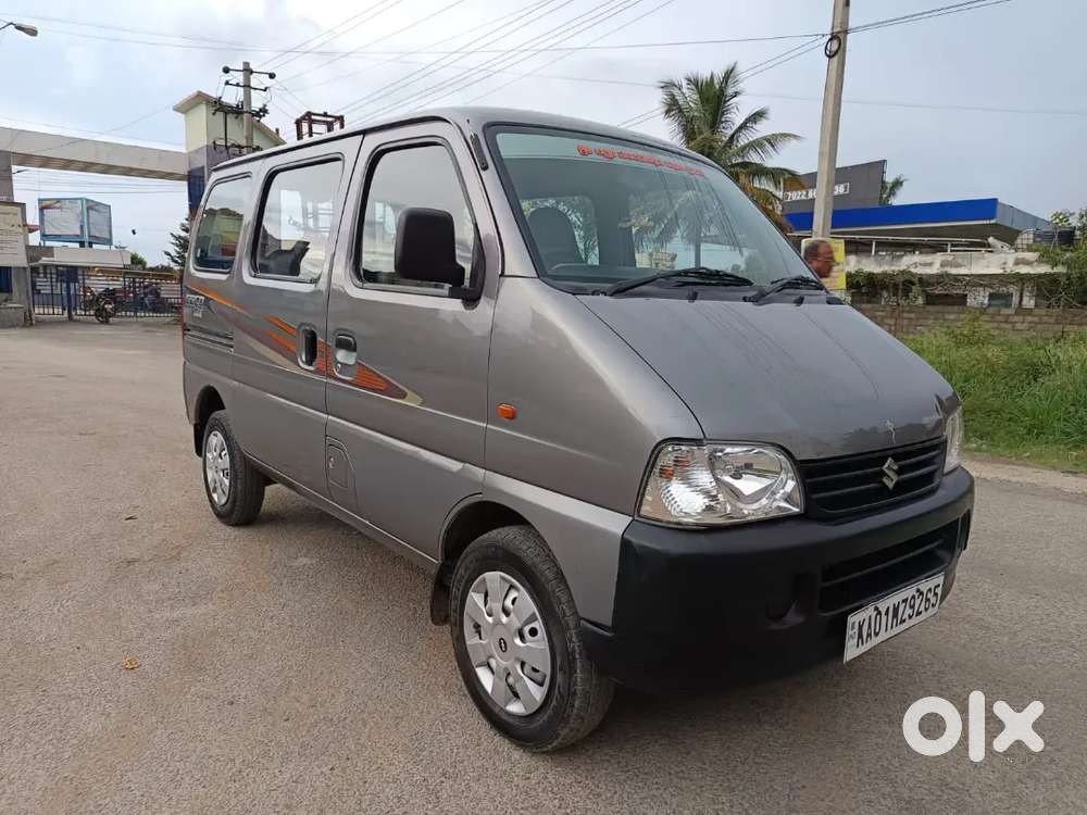 Maruti Suzuki Eeco 2023 Petrol 29000 Km Driven