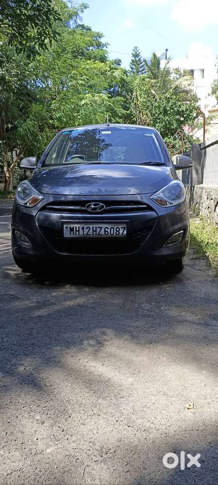 Hyundai I10 2012 Petrol With Airbags & New Tyres &