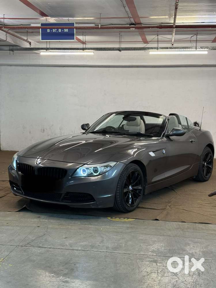Bmw Z4 Roadster Sdrive35i, 2012, Petrol