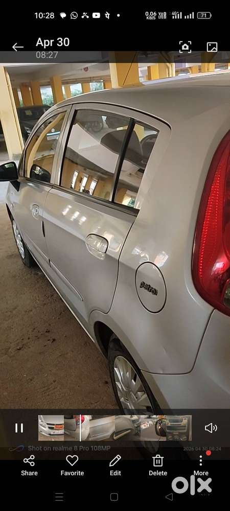 Chevrolet Sail Uva Stylish