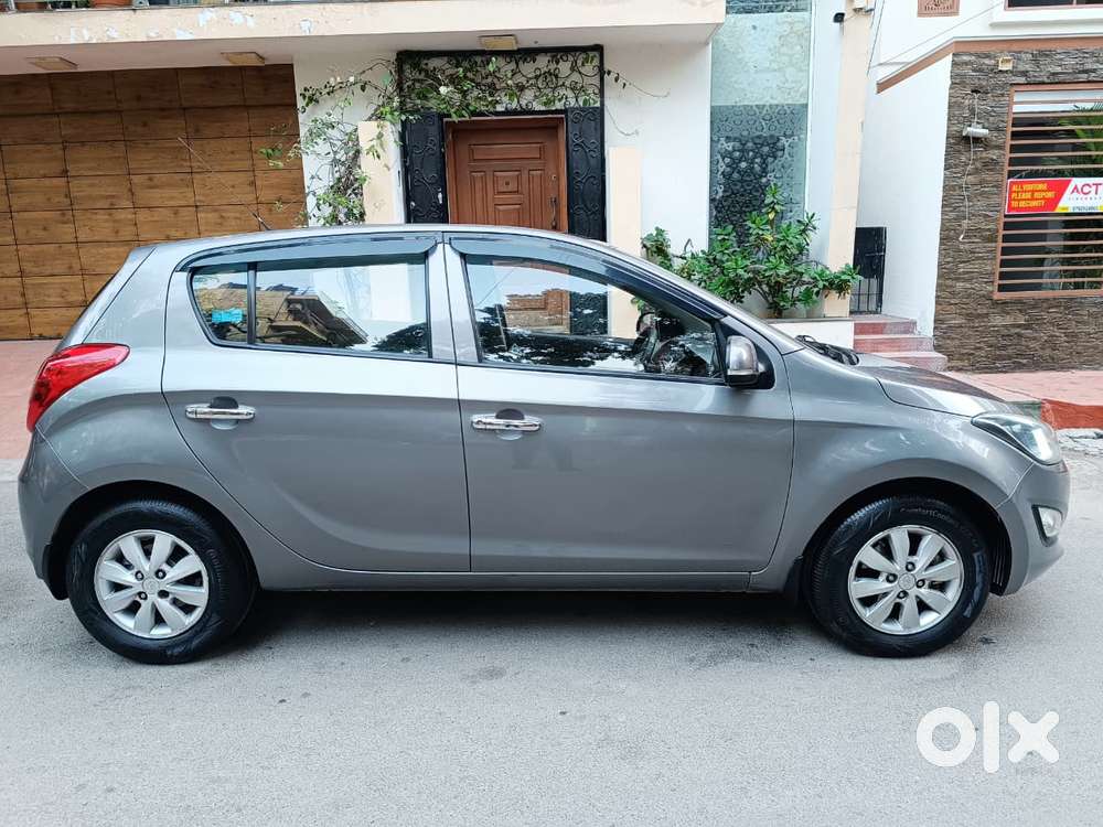 Hyundai I20 Sportz 1.2 Bs-iv, 2012, Diesel