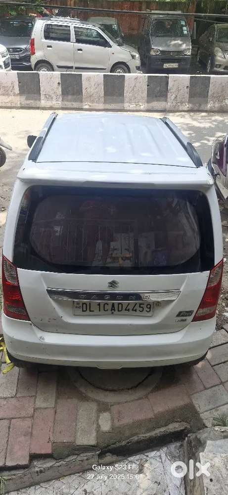 Maruti Wagon R Lxi 2013