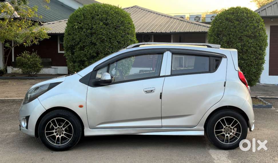 Chevrolet Beat, 2012, Diesel