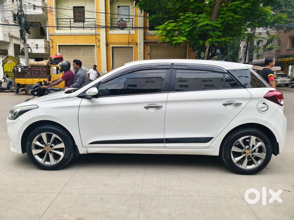 Hyundai I20 Petrol Asta, 2016, Petrol