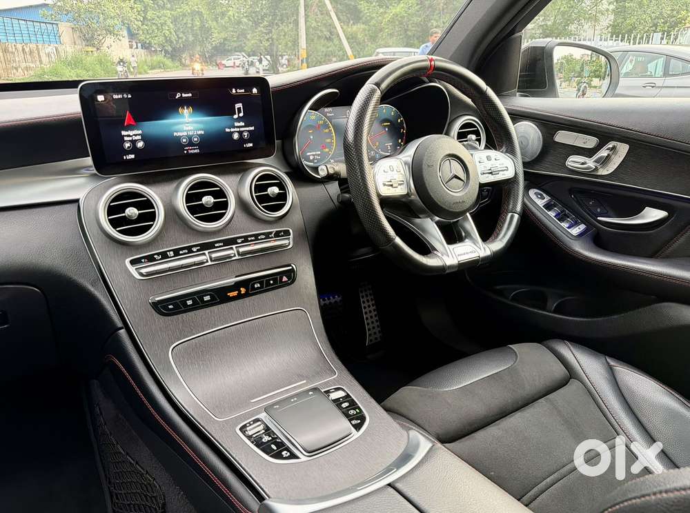 Mercedes-benz Amg Glc43 Coupe 4matic, 2021, Petrol