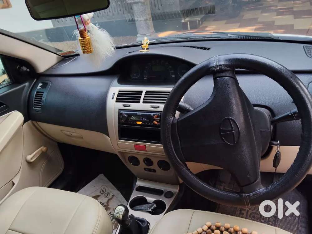 Tata Indica Vista 2011 Diesel Good Condition Family Used Car For Sale.