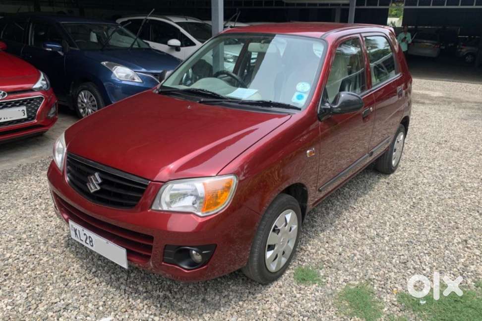 Maruti Suzuki Alto K10 2010-2014 Vxi, 2013, Petrol