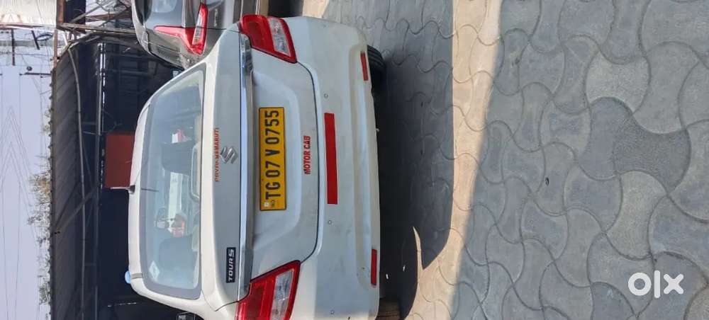 Maruti Suzuki Dzire 2025