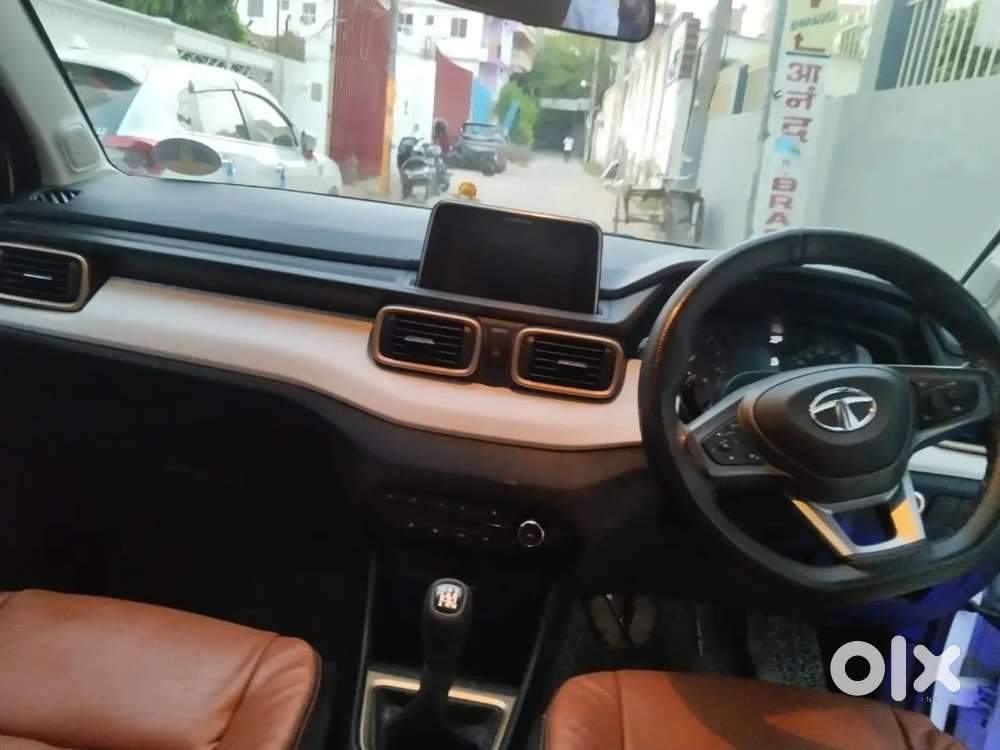 Tata Panch Showroom Condition Well Maintained