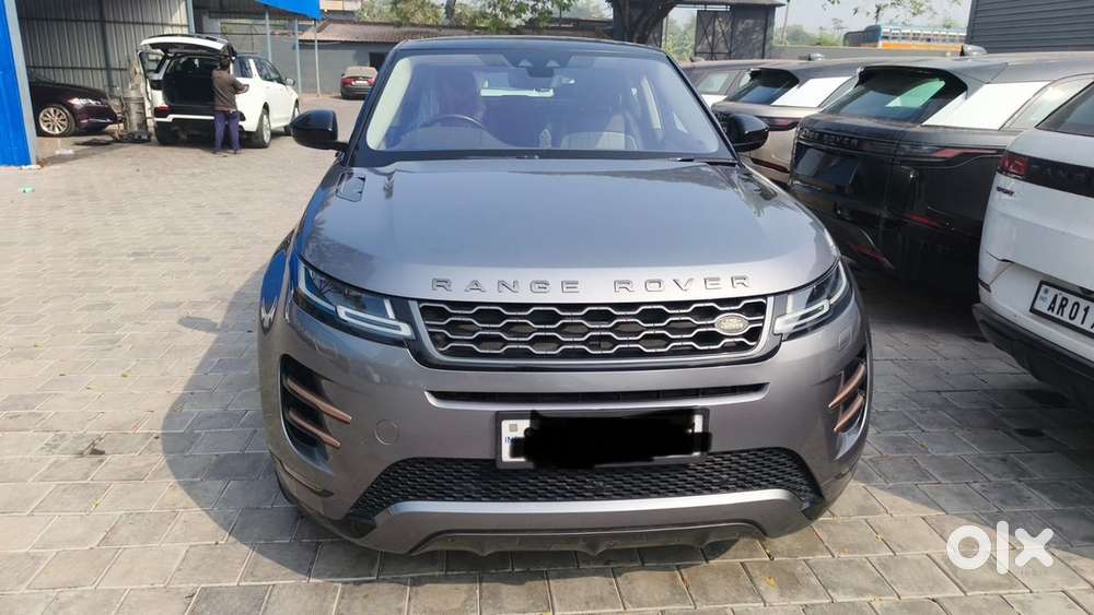 Land Rover Range Rover Evoque 2020 Petrol Well Maintained