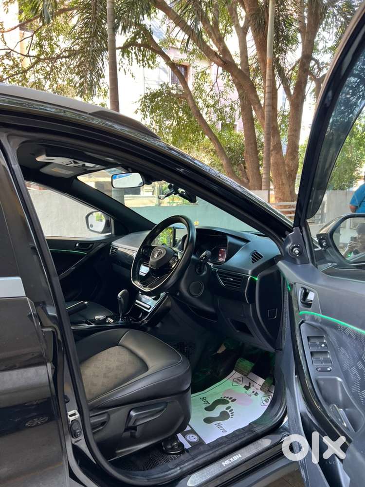 2022 Tata Nexon Dark Edition ( Amt )