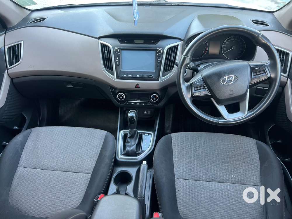 Hyundai Creta 2018 Petrol Automatic