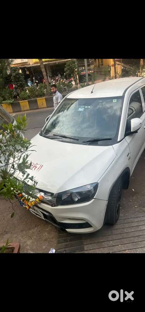 Maruti Suzuki Brezza Vdi 2018
