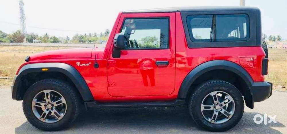 Thar 4x4 Diesel Manual First Owner