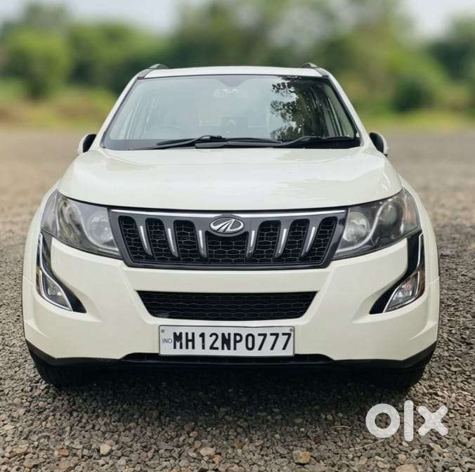 Mahindra Xuv500 2.2 W10, 2016, Diesel