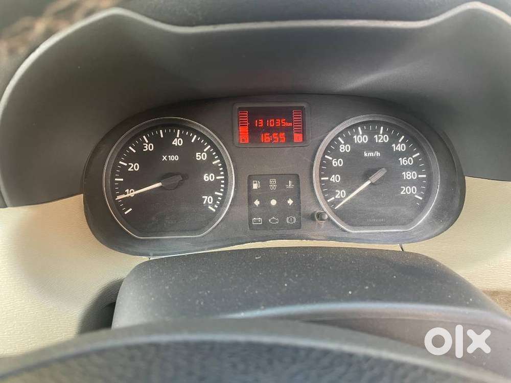 Nissan Terrano 2014 Diesel 132000 Km Driven And In Good Condition
