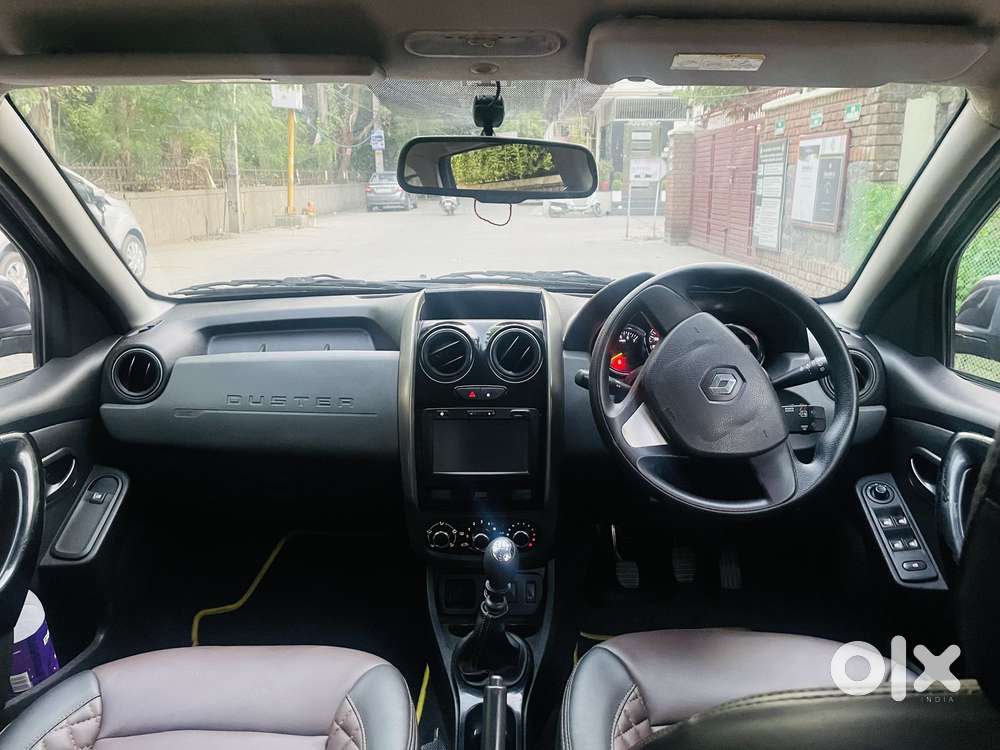 Renault Duster Rxs 110ps, 2018, Diesel