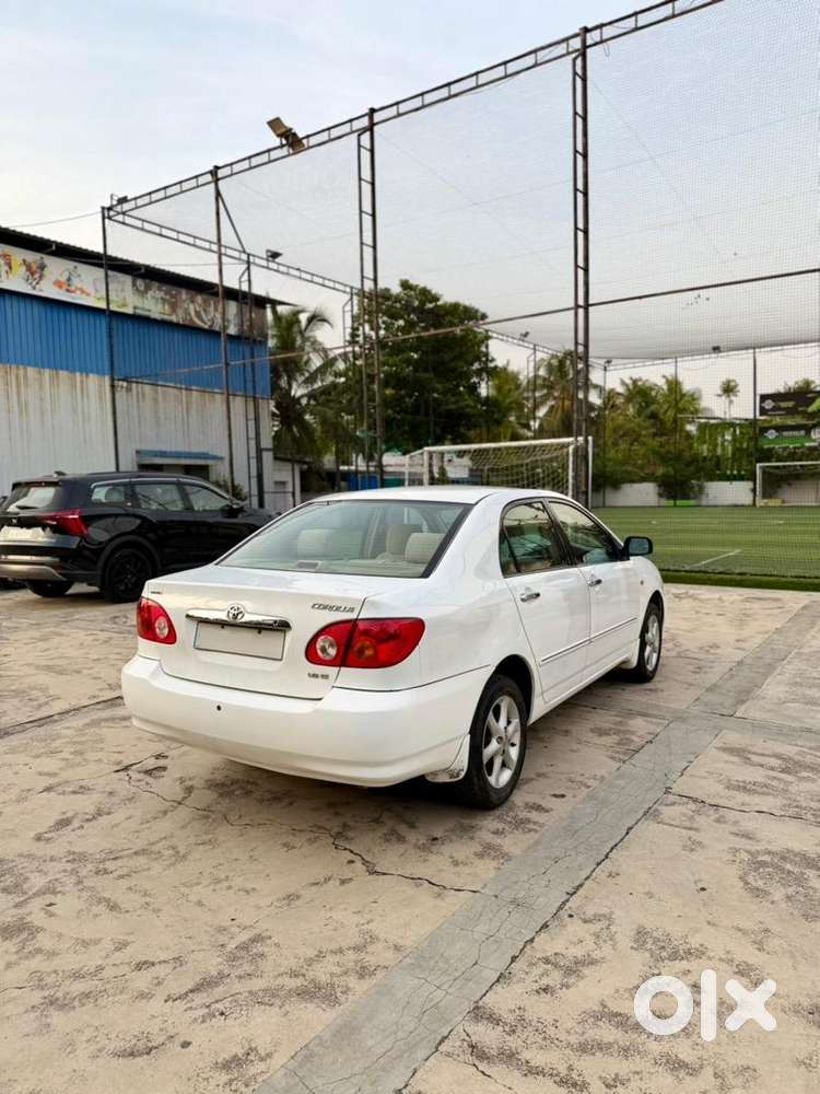 Toyota Petrol Car 2003