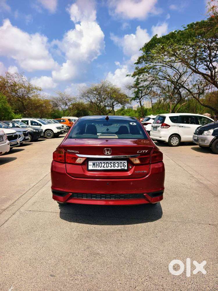 Honda City Sv Mt I-dtec, 2014, Diesel