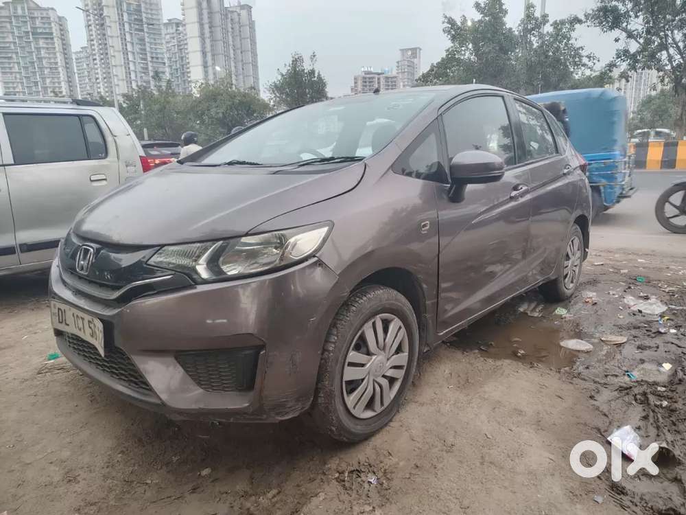 Honda Jazz S, 2015, Petrol