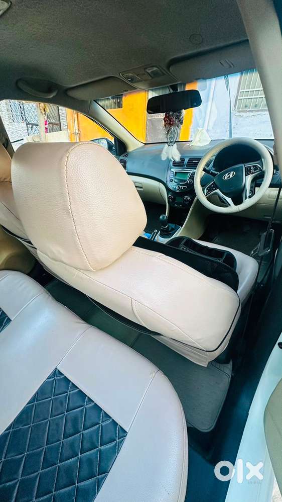 Hyundai Fluidic Verna Diesel 2012