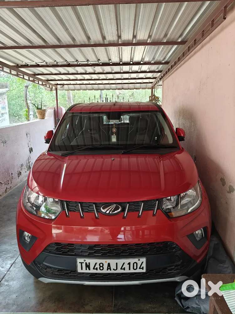 Mahindra Kuv100 Nxt 2018 Petrol 10000 Km Driven