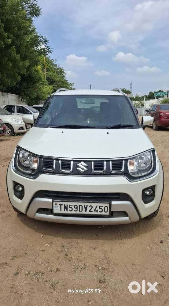 Maruti Suzuki Ignis 1.3 Amt Zeta, 2025, Petrol