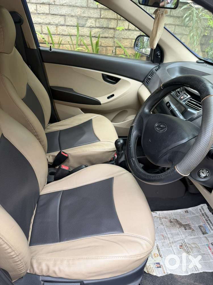 Hyundai Eon 1.0 Magna Plus, 2012, Lpg