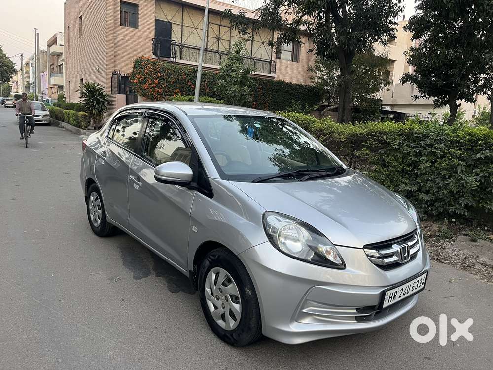 Honda Amaze 2013-2016 S I-dtech, 2015, Diesel