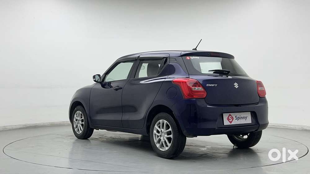 Maruti Suzuki Swift 1.3 Zxi, 2022, Petrol