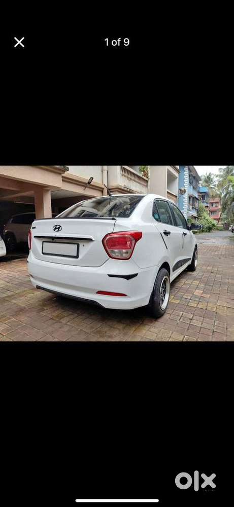 Hyundai Xcent 2015 Petrol Well Maintained
