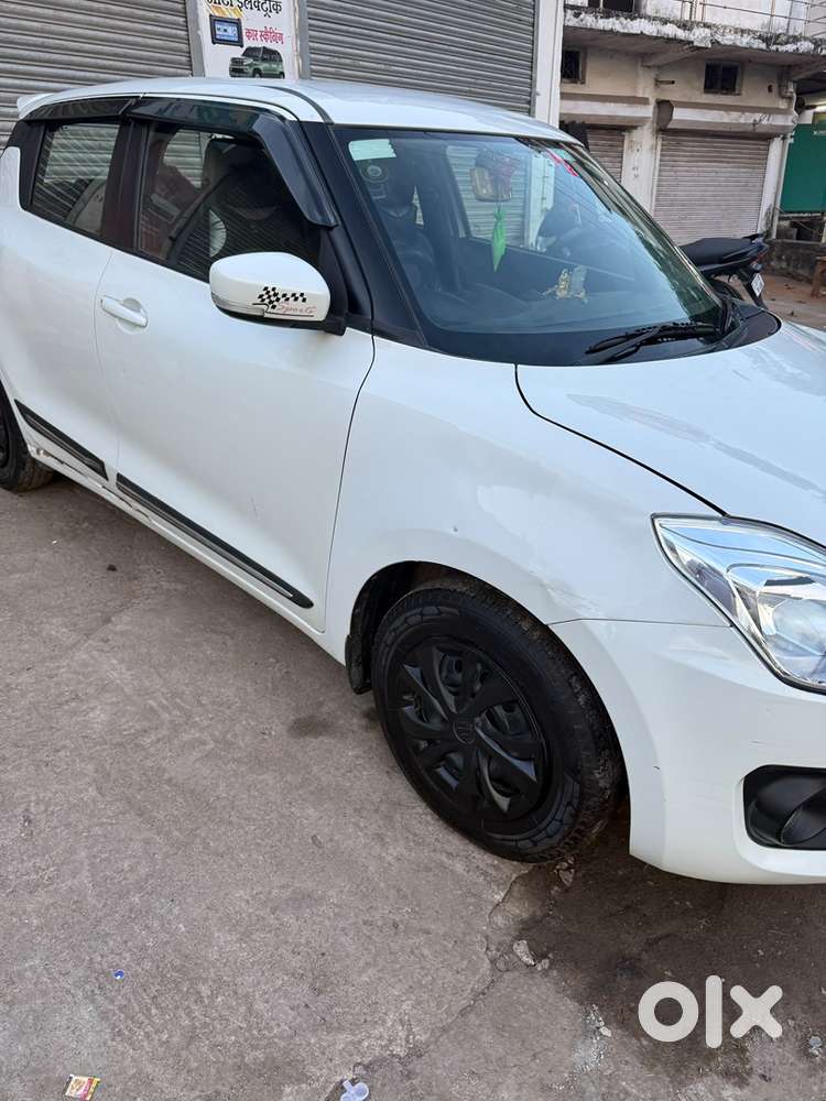2018 Maruti Suzuki Swift Manual