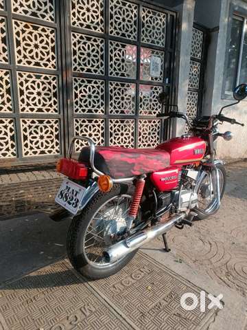 Yamaha rx cheap 100 olx