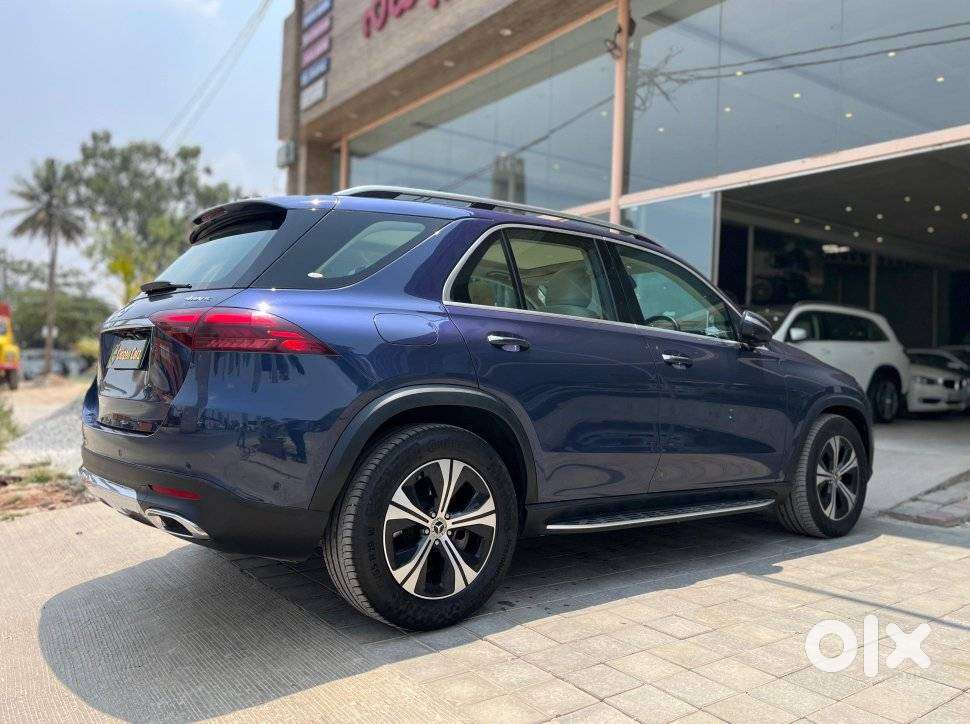 Mercedes-benz Gle Class 300d 4matic Lwb, 2024, Diesel