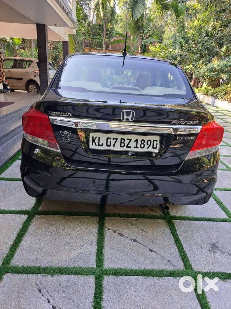 Honda Amaze 2013-2016 Ex I-vtech, 2013, Petrol