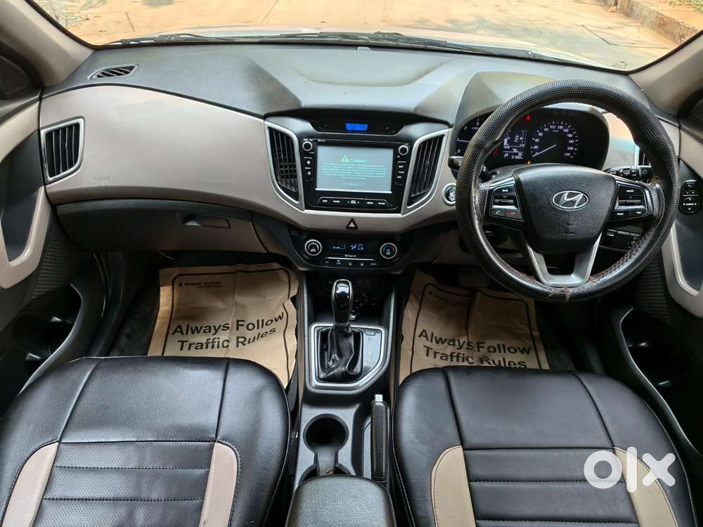 Hyundai Creta 1.6 Sx Plus Diesel, 2015, Diesel