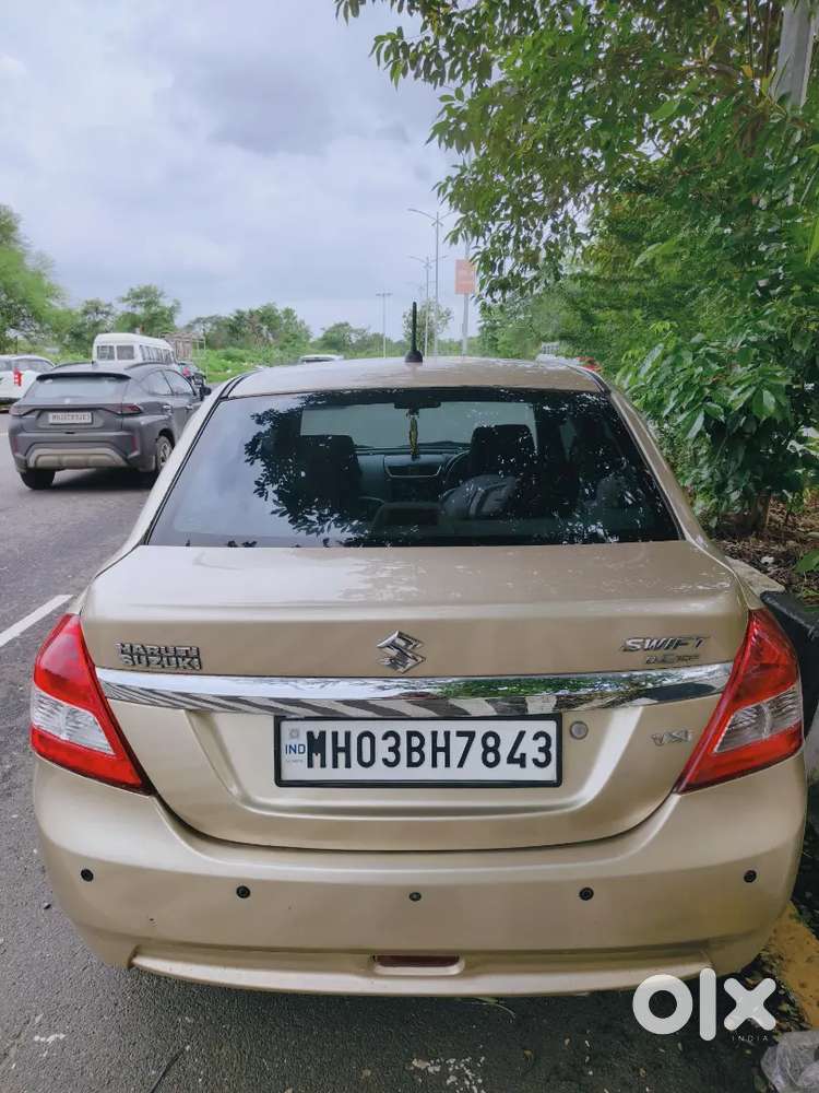 Maruti Suzuki Swift 2013 Petrol Plus Cng Outer Fitting