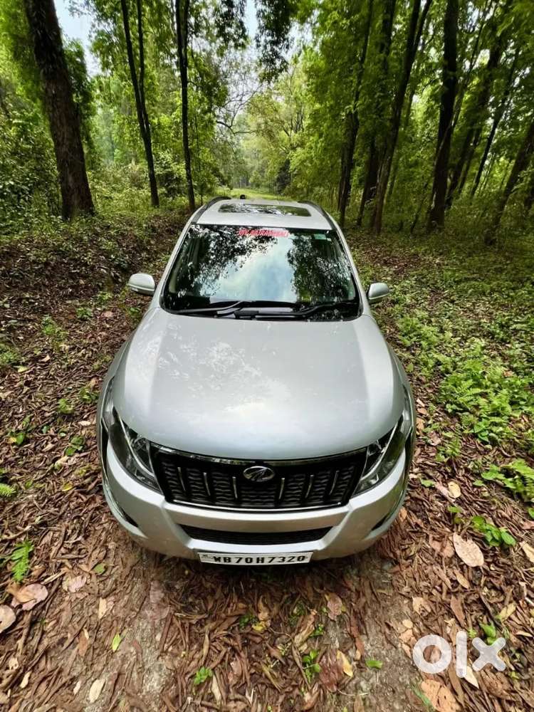 Mahindra Xuv500 Diesel 2017