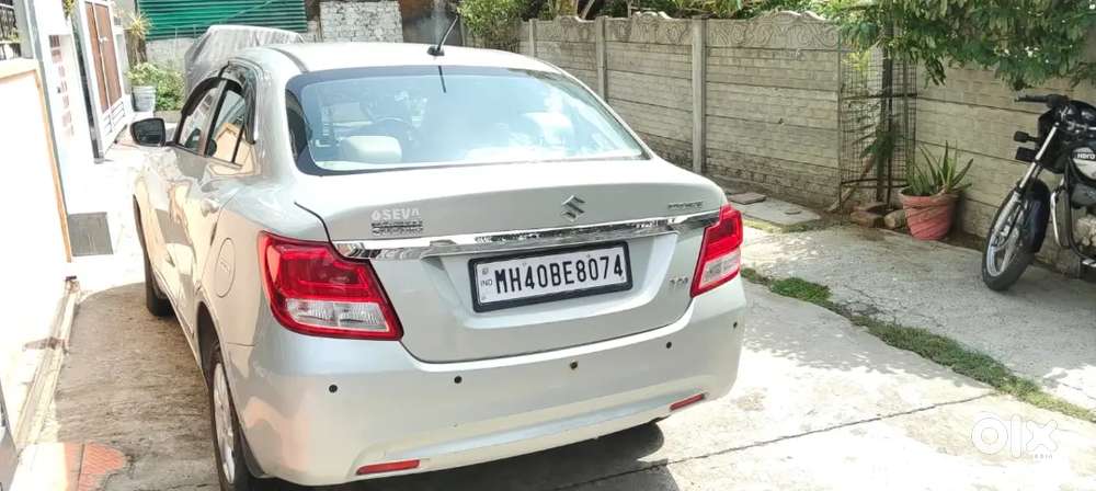 Maruti Suzuki Dzire 1.2 Vxi 2018