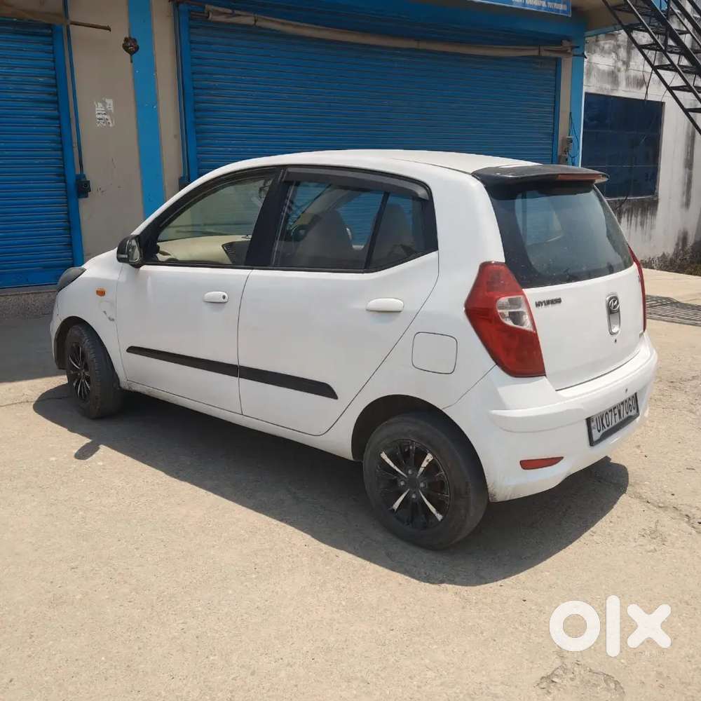 Hyundai Grand I10 2010 Petrol Variant
