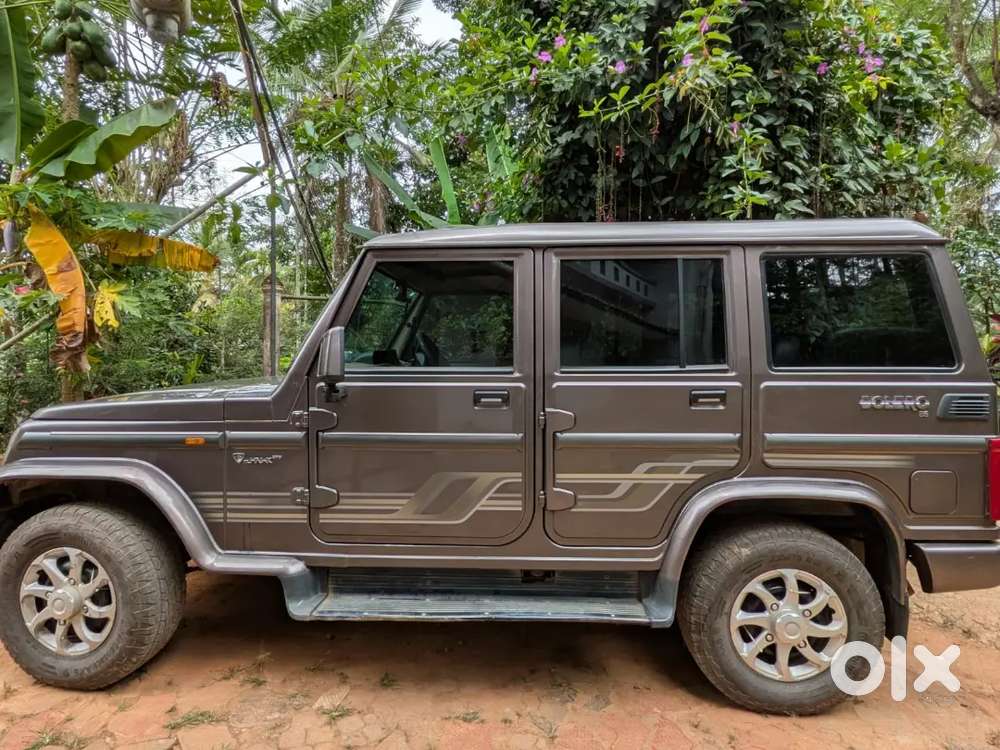 Mahindra Bolero Diesel Manual 2021
