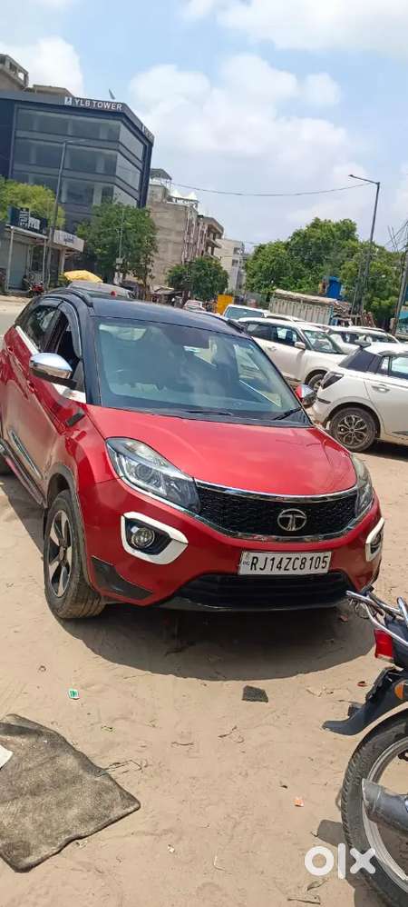 2018 Tata Nexon Diesel Manual