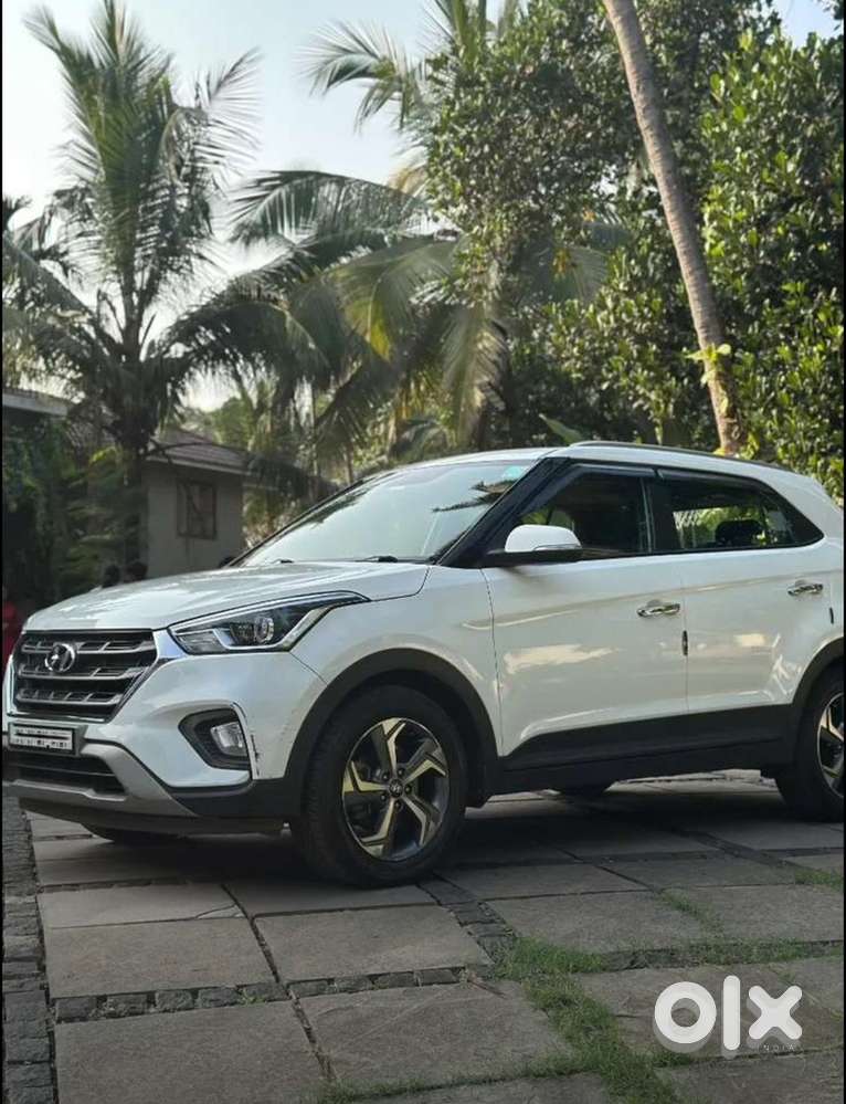 2018 Hyundai Creta Petrol