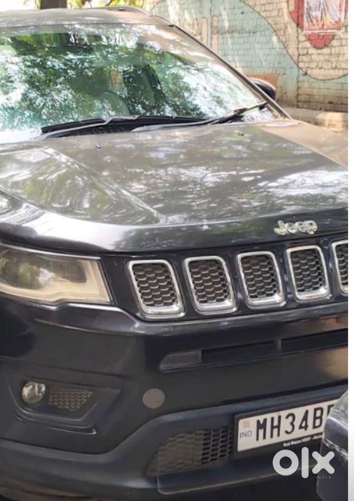 Jeep Compass Diesel 2018