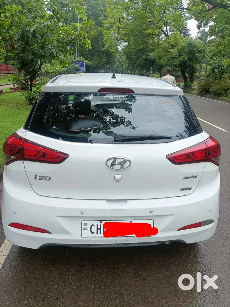 Hyundai Elite I20 2015 First Owner