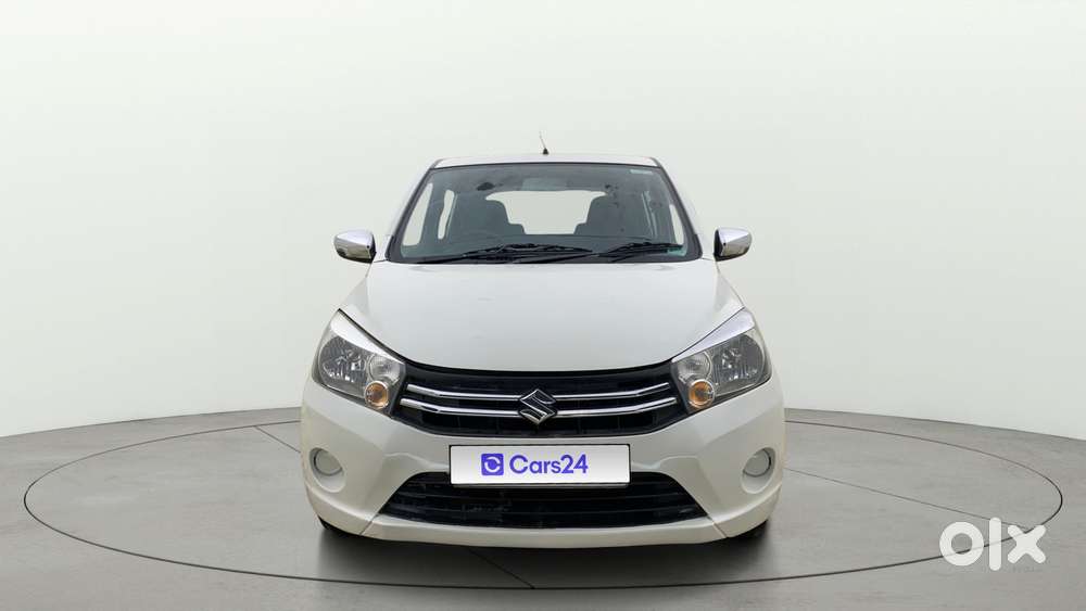 Maruti Suzuki Celerio 2014-2017 Vxi, 2015, Petrol