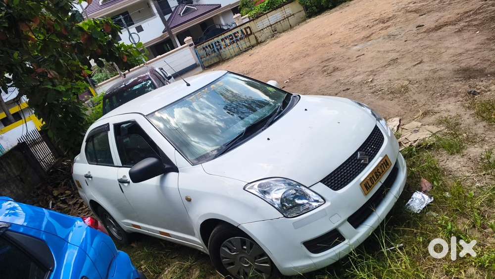2014 Maruti Dzire Tour