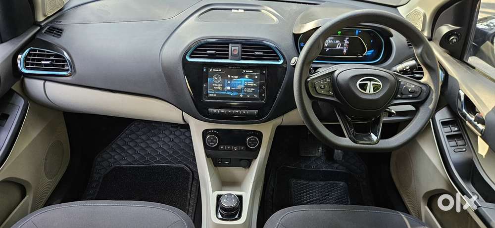 Long Range Tata Tiago Ev 2024 Model